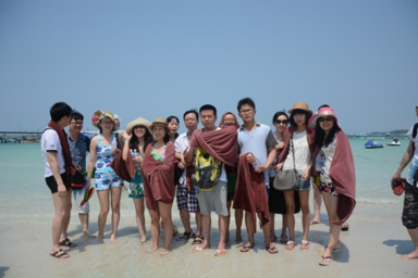 2015泰國